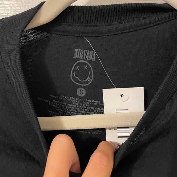 Nirvana Tee - Picture 3 of 5